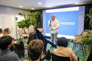 Galeria: Difundindo Geociências para um Futuro Climático Seguro